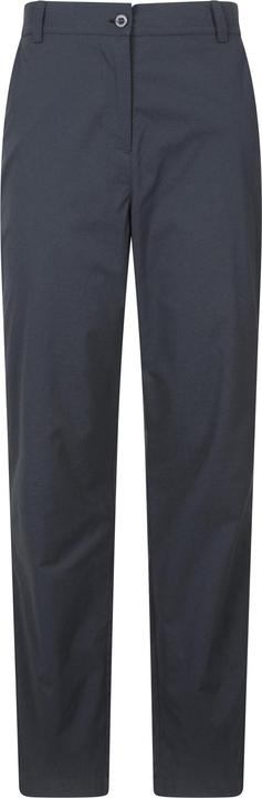 Actual product image Mountain Warehouse Womens/Ladies Delta Stretch Trousers (Frequency band 38 (2600 MHz))