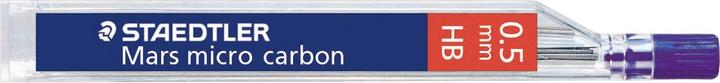 Image du produit Staedtler Mars Micro (12 pcs, 0.50 mm, HB)