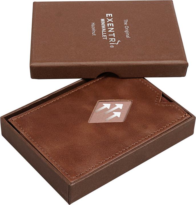 Actual product image Exentri Miniwallet