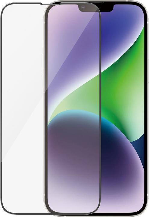 Produktbild PanzerGlass Displayschutz Ultra Wide Fit (1 Stück, Apple iPhone 14 Plus, Apple iPhone 13 Pro Max)