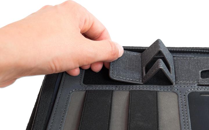 Produktbild Genie Lehrer-Ordnungsmappe mit Tabletfach (A4, 1 x)