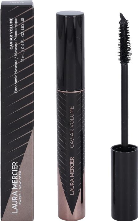 Actual product image Laura Mercier Caviar (#Black)