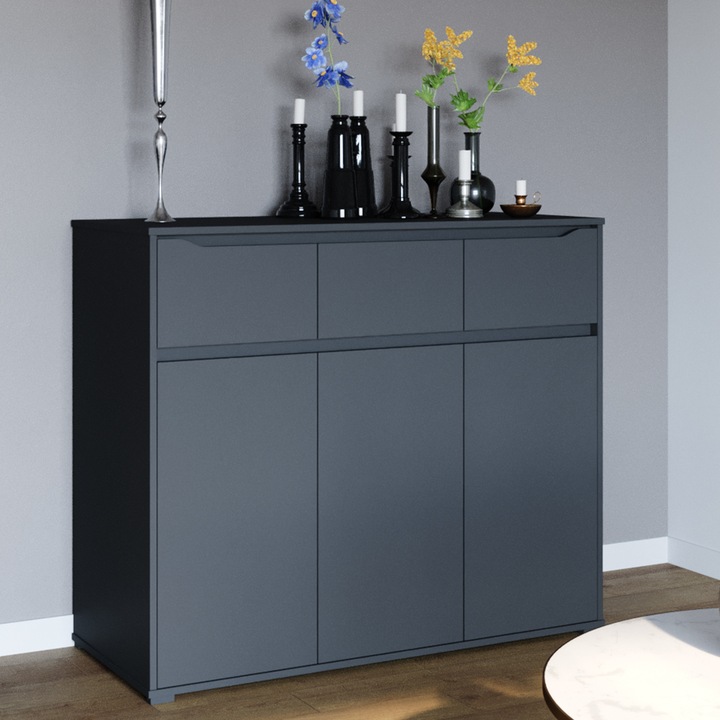 Actual product image Vicco Ruben (120 x 48 x 102 cm)