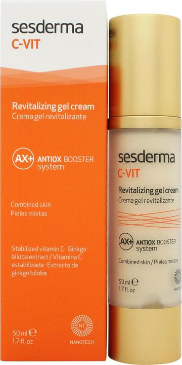 Image du produit Sesderma C-VIT crema gel 50 ml (Gel nettoyant, 50 ml)