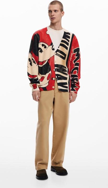 Image du produit Desigual Mickey Selvaggio (L)