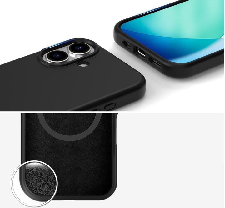 Produktbild 4smarts Silicone Case Cupertino For (Apple iPhone Air)