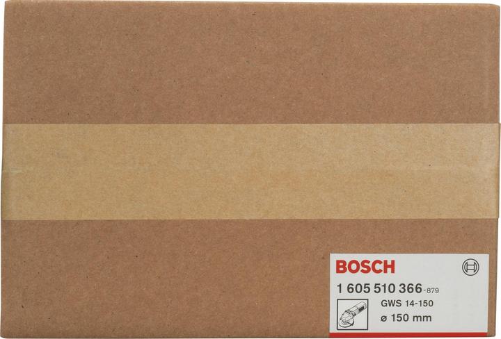 Produktbild Bosch Professional Zubehör Schutzhaube ohne Deckblech 150 mm passend zu GWS 14-150 CI