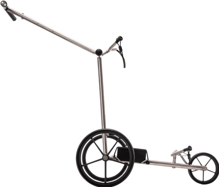 Produktbild Ticad Voyage Leder Drehgriffsteuerung