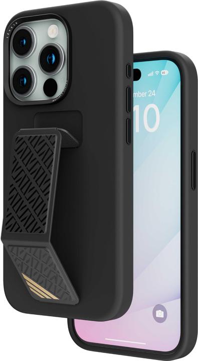 Produktbild LevelOne Morphix Silicone Case - iPhone 15 (Apple iPhone 15)