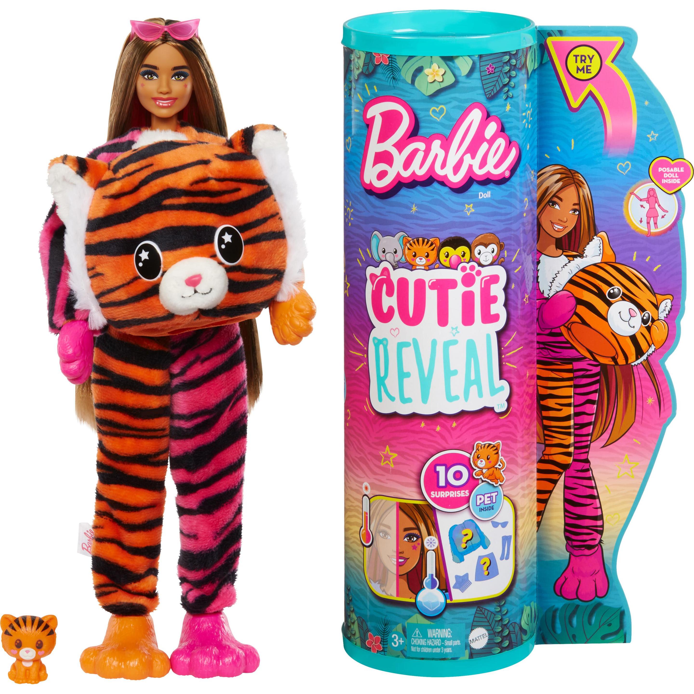Barbie Tiger