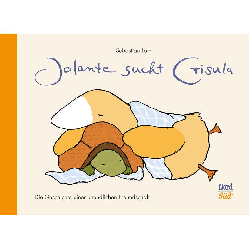 Thumbnail - Jolante sucht Crisula, Kinderbücher von Sebastian Loth