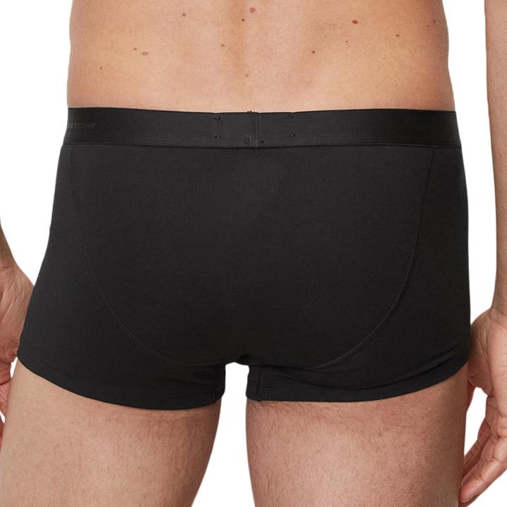 Immagine prodotto Marc O'Polo Confezione da 6 pacchi di pantaloncini / pantaloni retrò in cotone organico Essentials (XXL, confezione da 6)