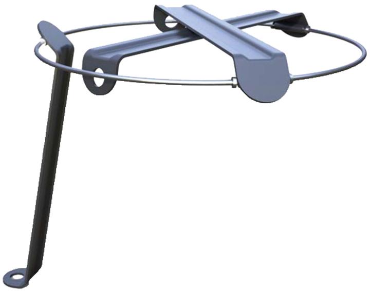 Actual product image Barebones Grill set with pan