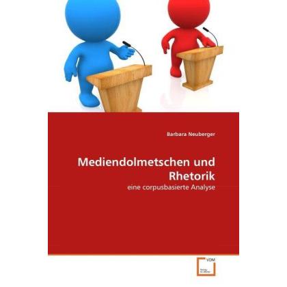 Mediendolmetschen und Rhetorik, Fachbücher