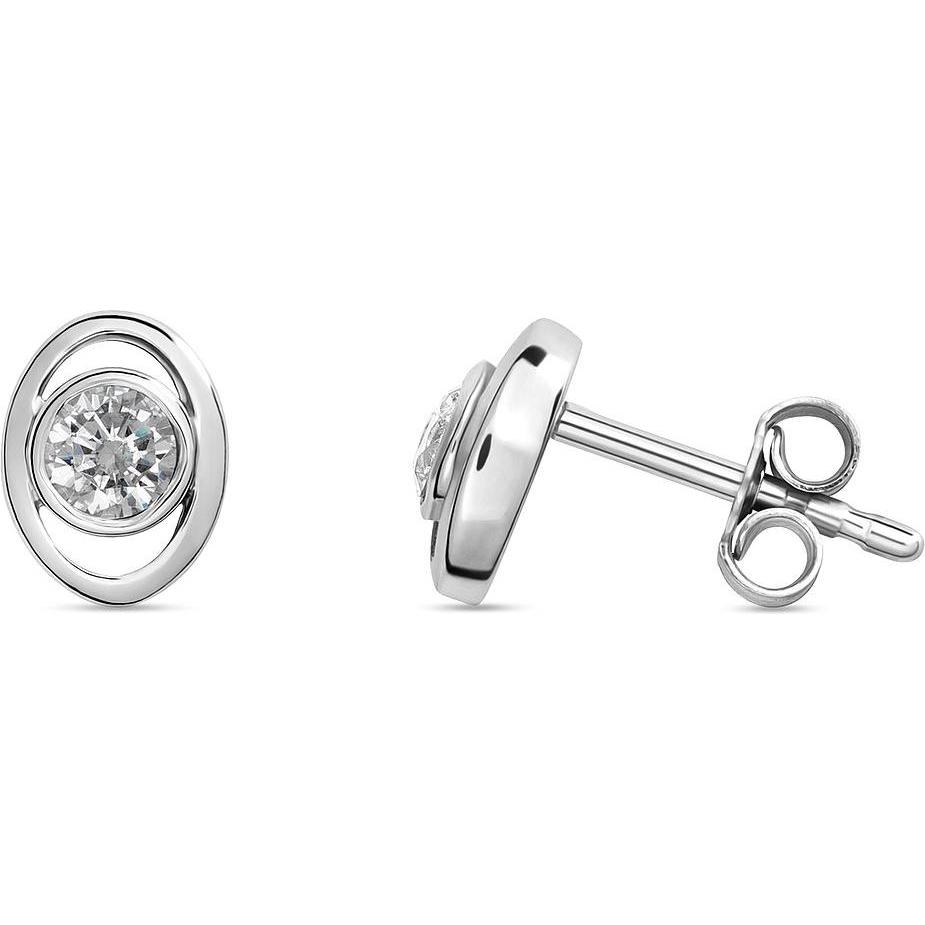 Favs, Ohrringe, Ohrstecker, (925er Silber)