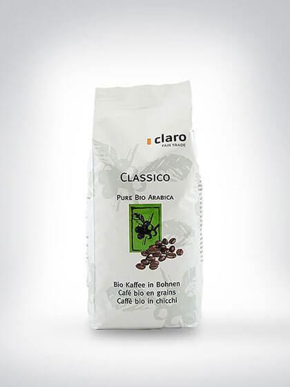 Actual product image Claro Classico (500 g, Medium roast)