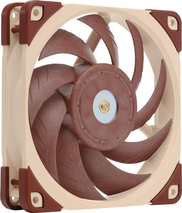 Actual product image Noctua NF-A12x25 FLX fan (120 mm, 1 x)
