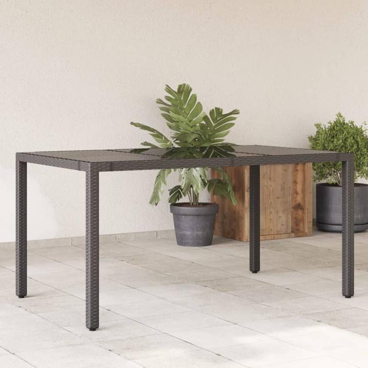 Produktbild vidaXL Gartentisch (150 x 90 x 75 cm)