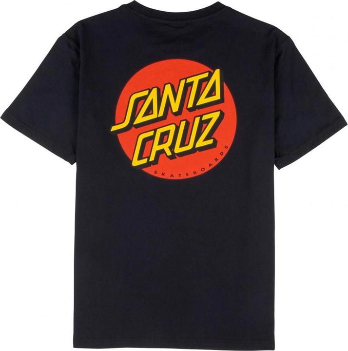 Immagine prodotto Santa Cruz Classic Dot T-Shirt (S)