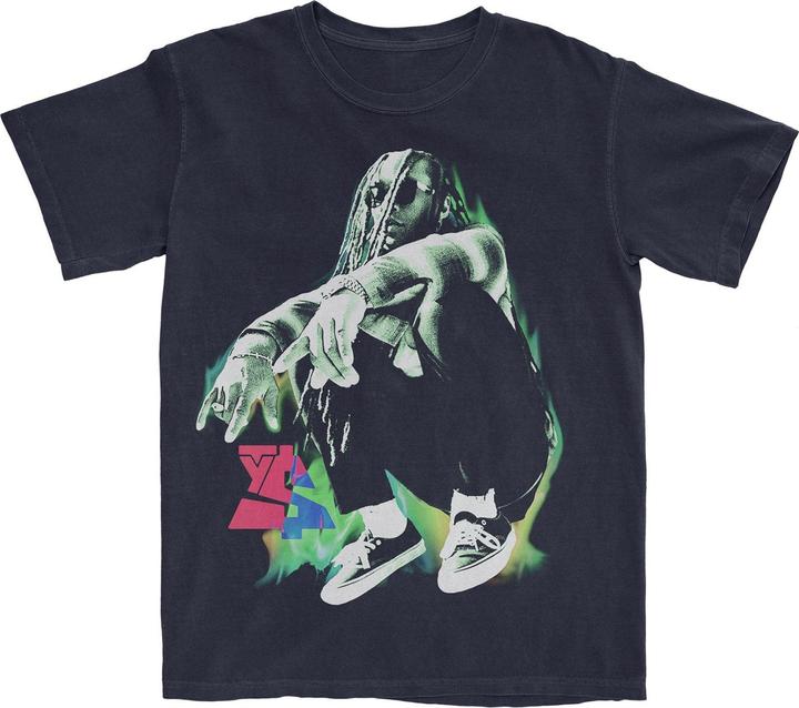 Produktbild Ty Dolla $ign Inferno TShirt (L)