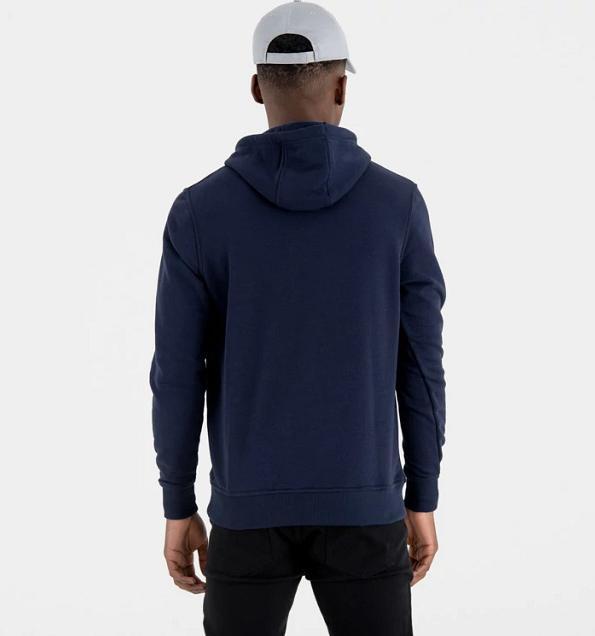 Produktbild New Era Hoodie Oklahoma City Thunder NBA (S)