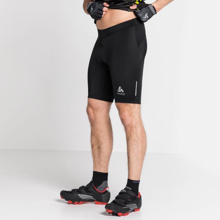 Actual product image Odlo Element Tights Short (S, M)