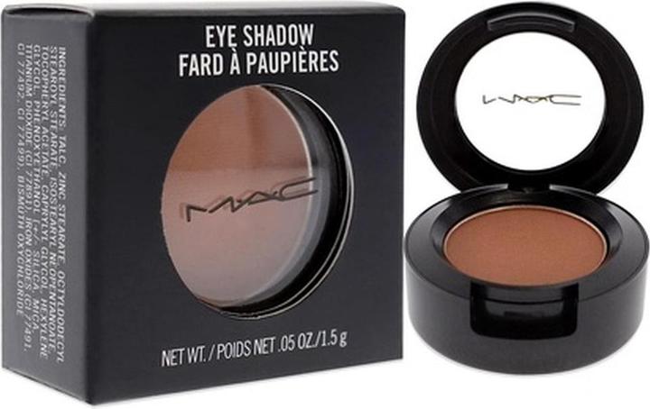 Actual product image MAC Cosmetics Small Eye Shadow Soft Brown 1.5g 0.05oz (Soft Brown)