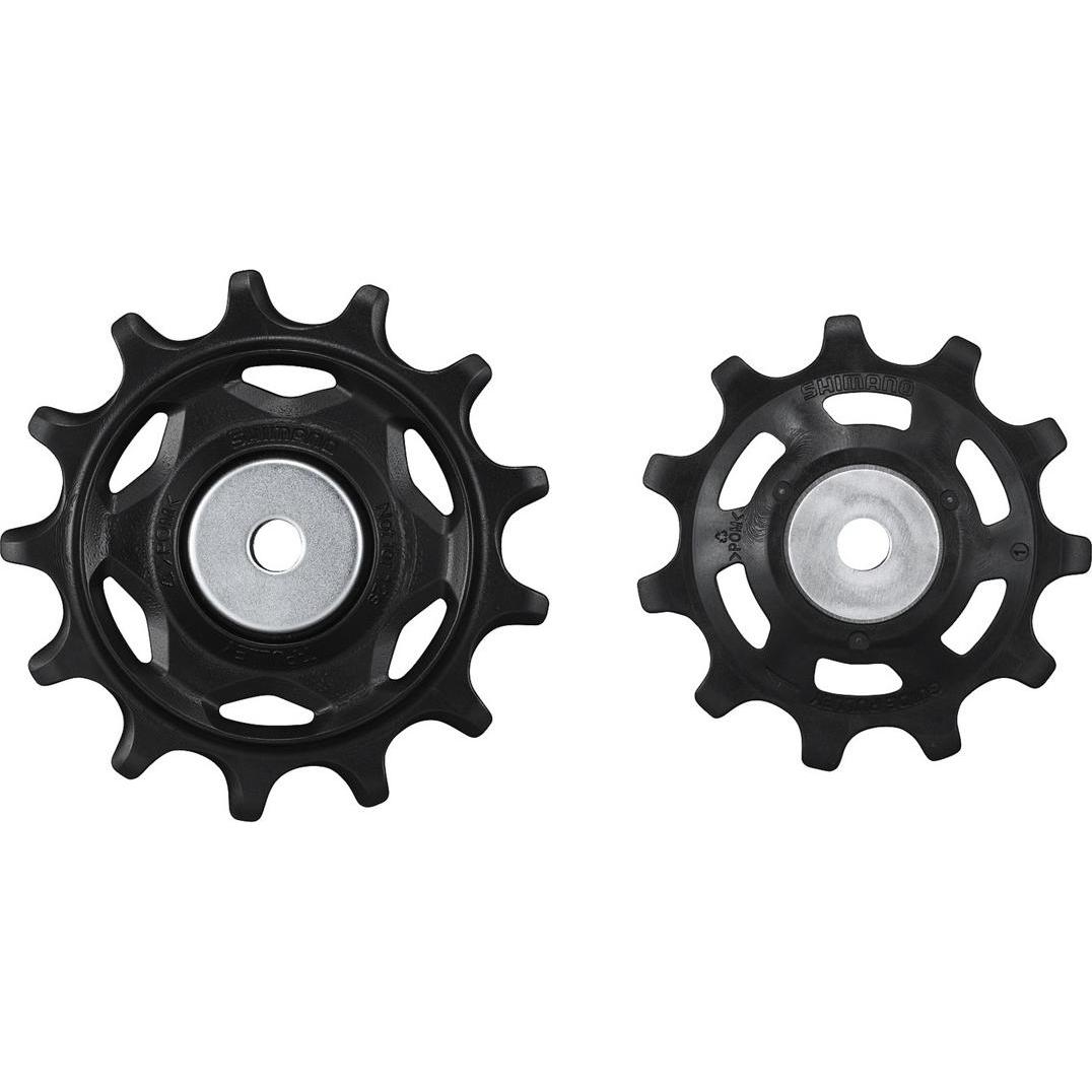 Shimano, Zubehör Schaltung + Antrieb