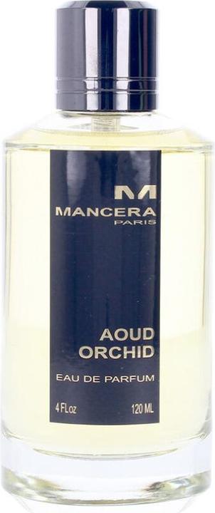 Produktbild Mancera Aoud Orchid by Eau de Parfum Spray (Unisex) 120 ml (Eau de Parfum, 120 ml)