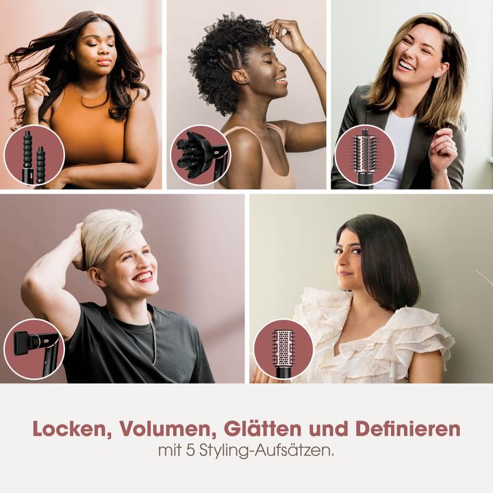 Actual product image Shark HD446EU Flex-Style (1650 W)