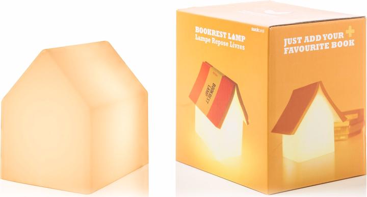 Suck UK Book Rest Lamp