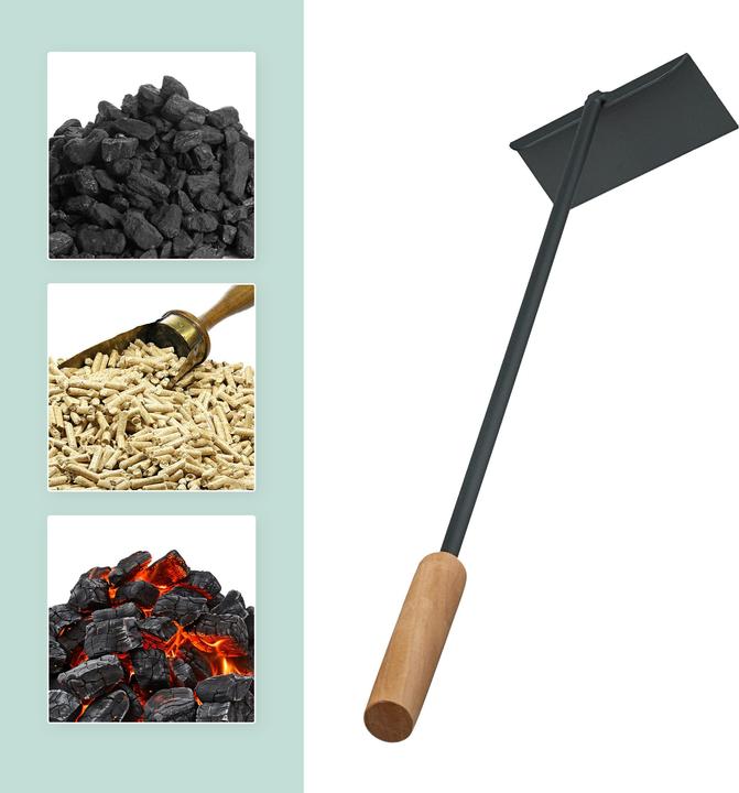 Immagine prodotto Relaxdays Aschekratzer