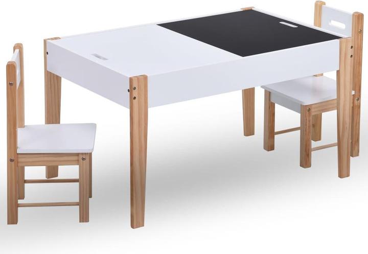 vidaXL Alistair (Chaise haute)