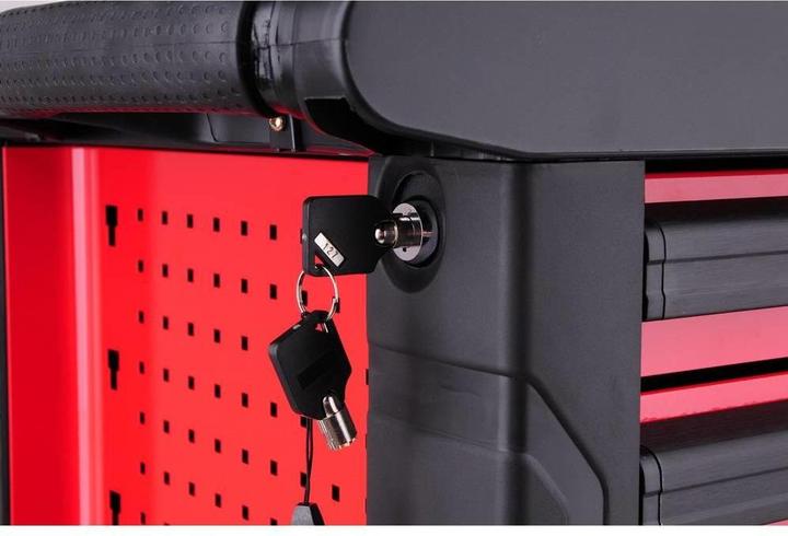 Actual product image Yato WORKSHOP CABINET + 177 TOOLS 5530 (200x)