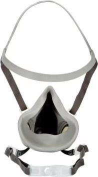 Produktbild 3M Farbspritzmaske 6200 (P3)