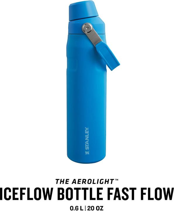 Actual product image Stanley 1913 Aerolight IceFlow Wasserflasche (0.60 l)