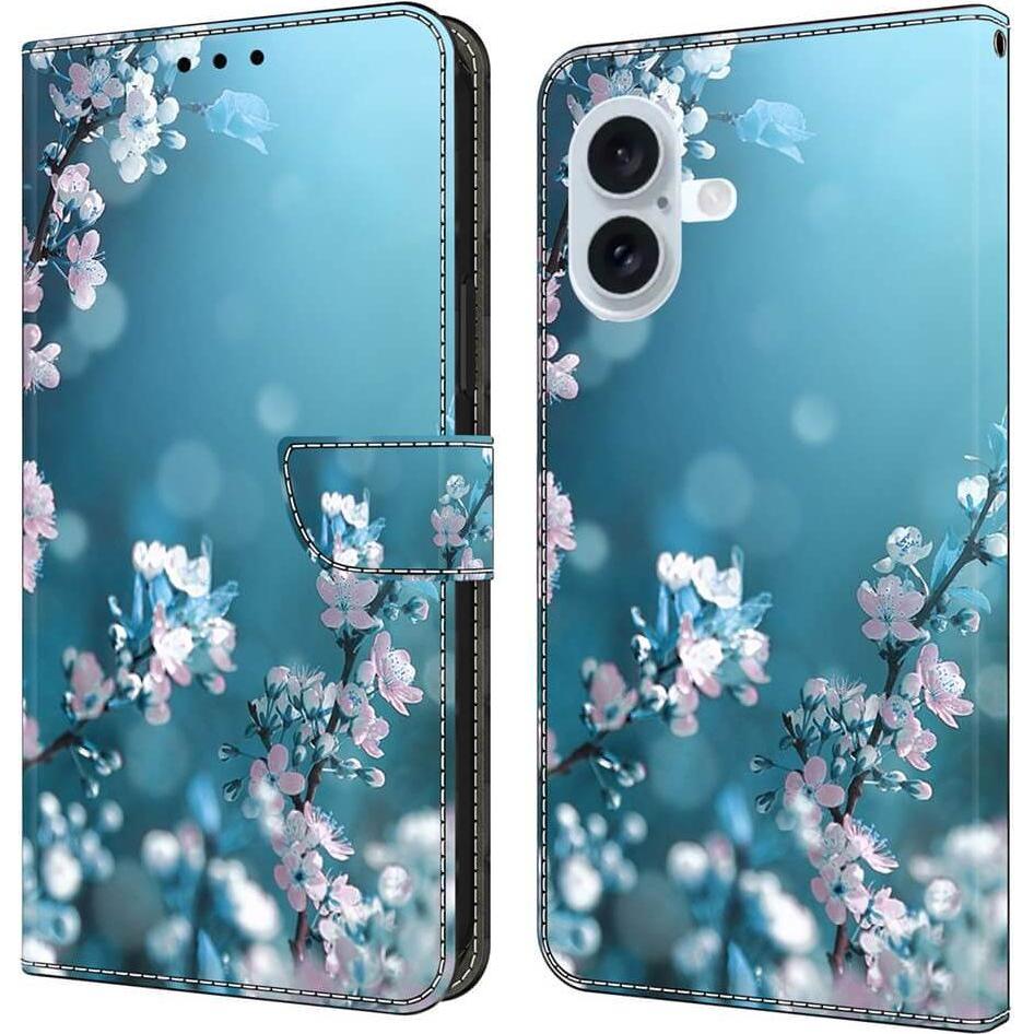 Cover-Discount Klappbare Handytasche mit Tiefeneffekt (Apple iPhone 17) (62860459)