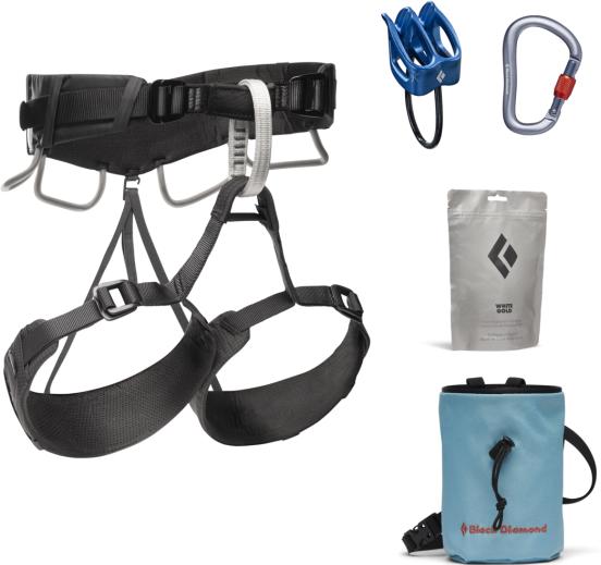 Immagine prodotto Black Diamond Pacchetto imbracatura Momentum 4S (L, XL)
