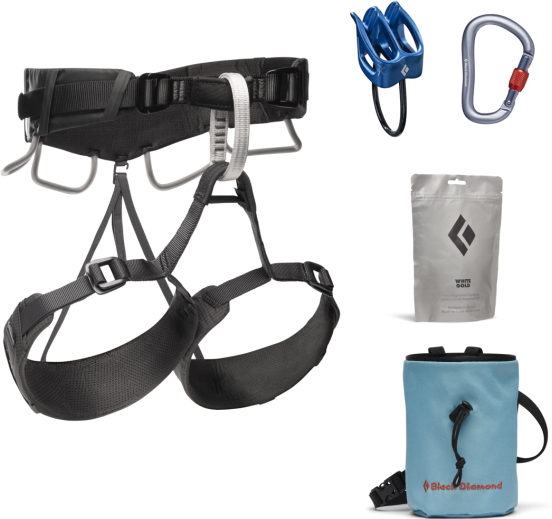 Image du produit Black Diamond Momentum 4S Harness Package (XS)