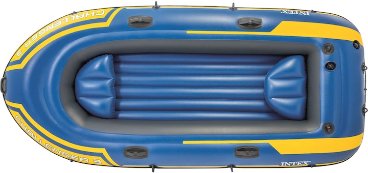 Produktbild Intex Challenger 3 Set (295 cm, 3 Pers.)