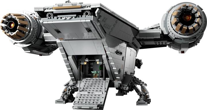 Immagine prodotto LEGO La cresta del rasoio (75331, Set LEGO rari)