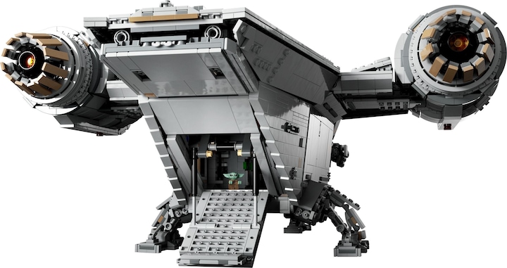 Produktbild LEGO The Razor Crest (75331, LEGO Seltene Sets)
