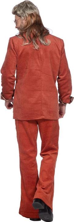 Immagine prodotto Wilbers Abito da uomo anni '70 Retro George, marrone (XL)