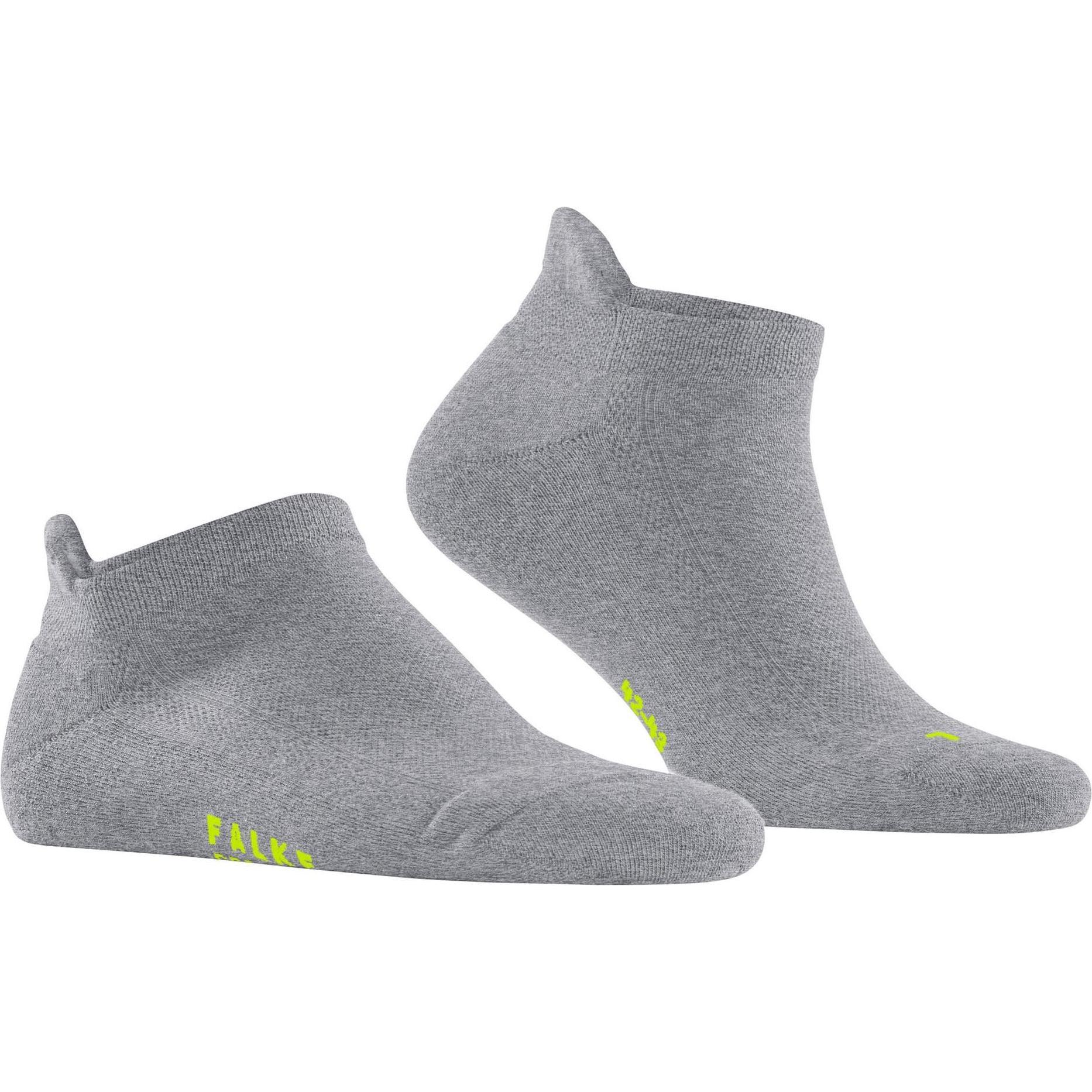 Thumbnail - Falke, Herren, Socken, Cool Kick, Grau, (3er Pack, 44 - 45)