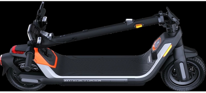 Actual product image Segway-Ninebot P65I (20 km/h, 65 km, 500 W)