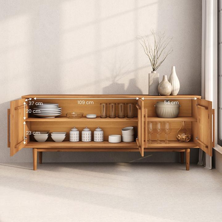 Produktbild IDIMEX Tecca (170 x 41 x 71 cm)