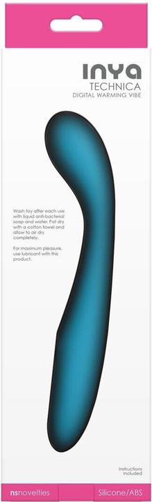 Produktbild NS Novelties Inya Technica Teal