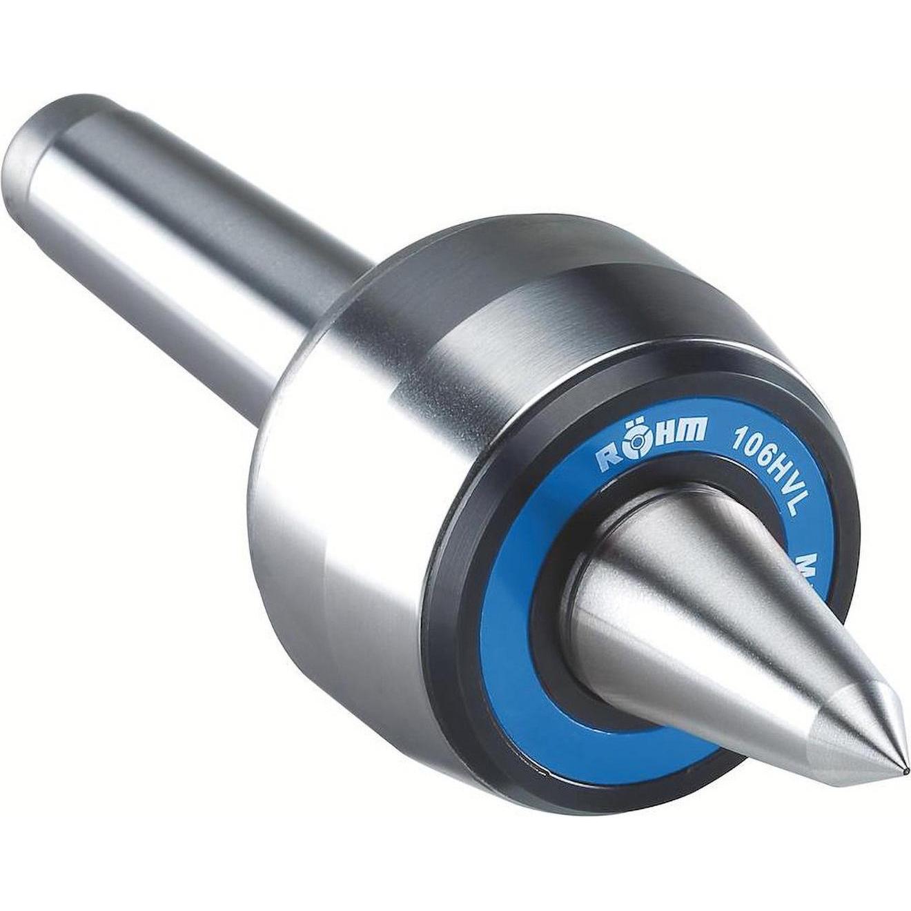 Röhm, Drehmaschine, Zentrierspitze Pro