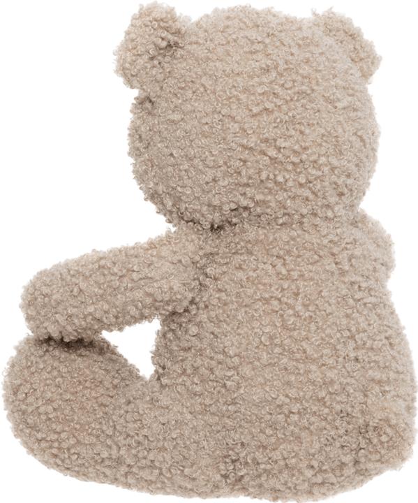 Image du produit Jollein Doudou Teddy Bear Olive Green (18 cm)