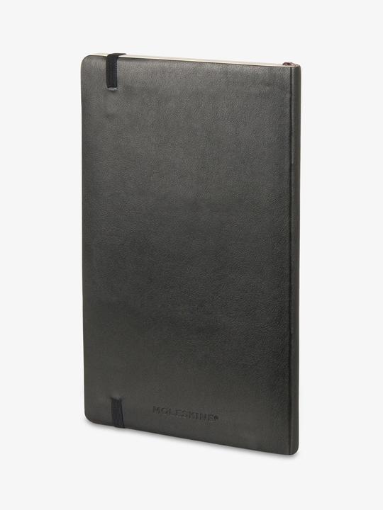 Image du produit Moleskine LL classique (A5, Blanc, Couverture souple)